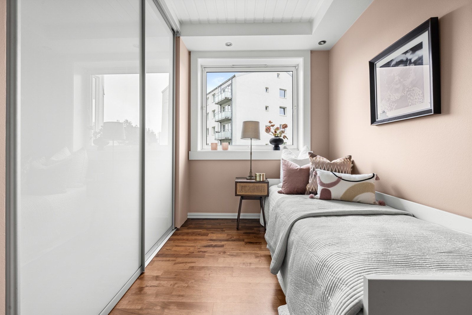 Soverom nr. 2. Galleribilde