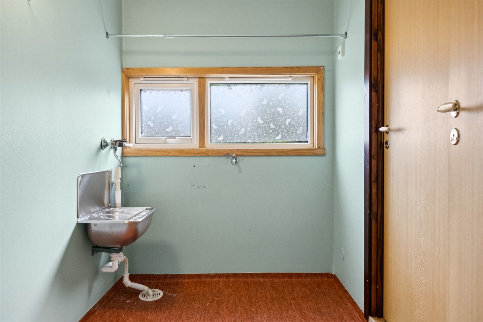 Vaskerom Galleribilde