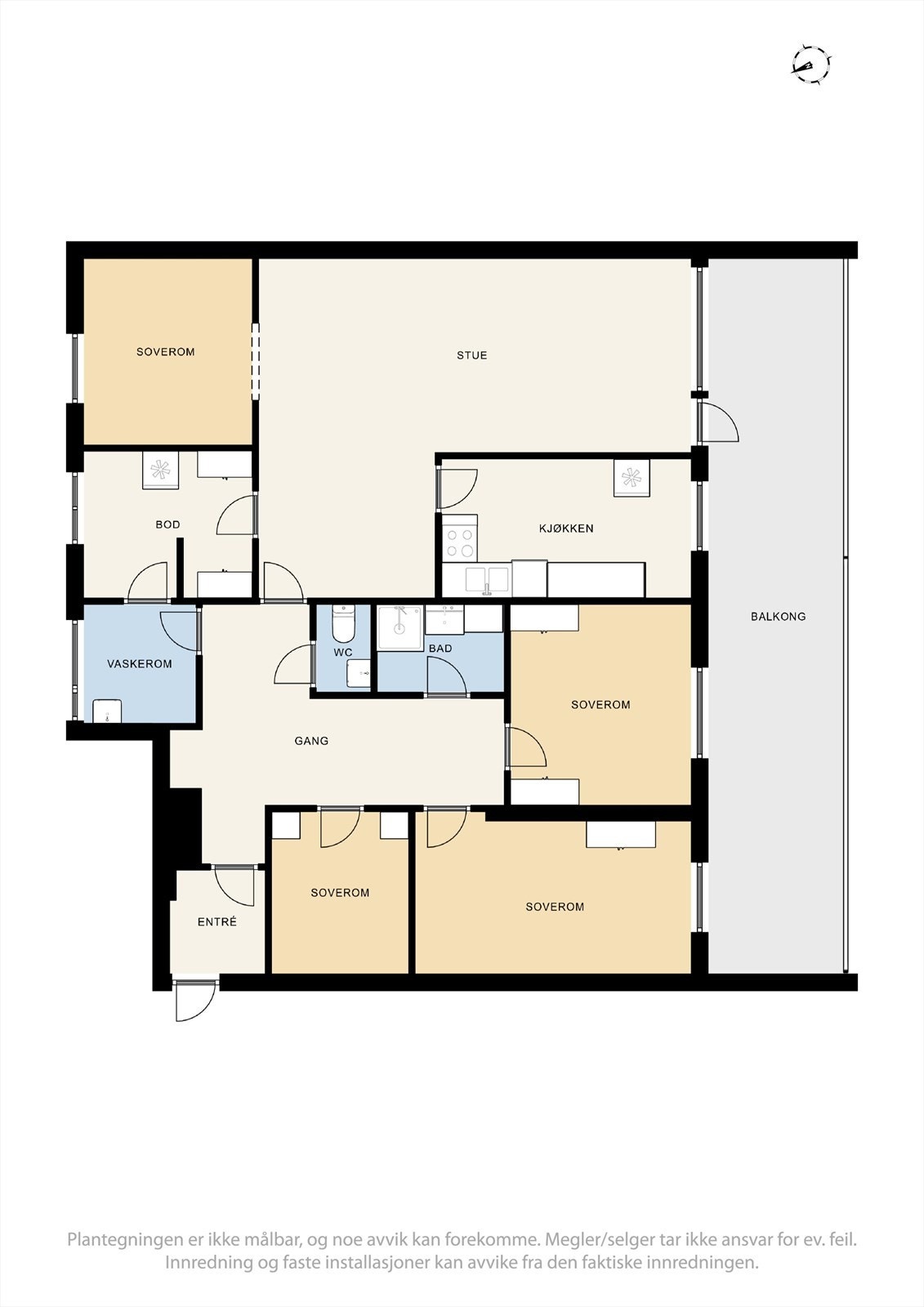 Plantegninger Galleribilde