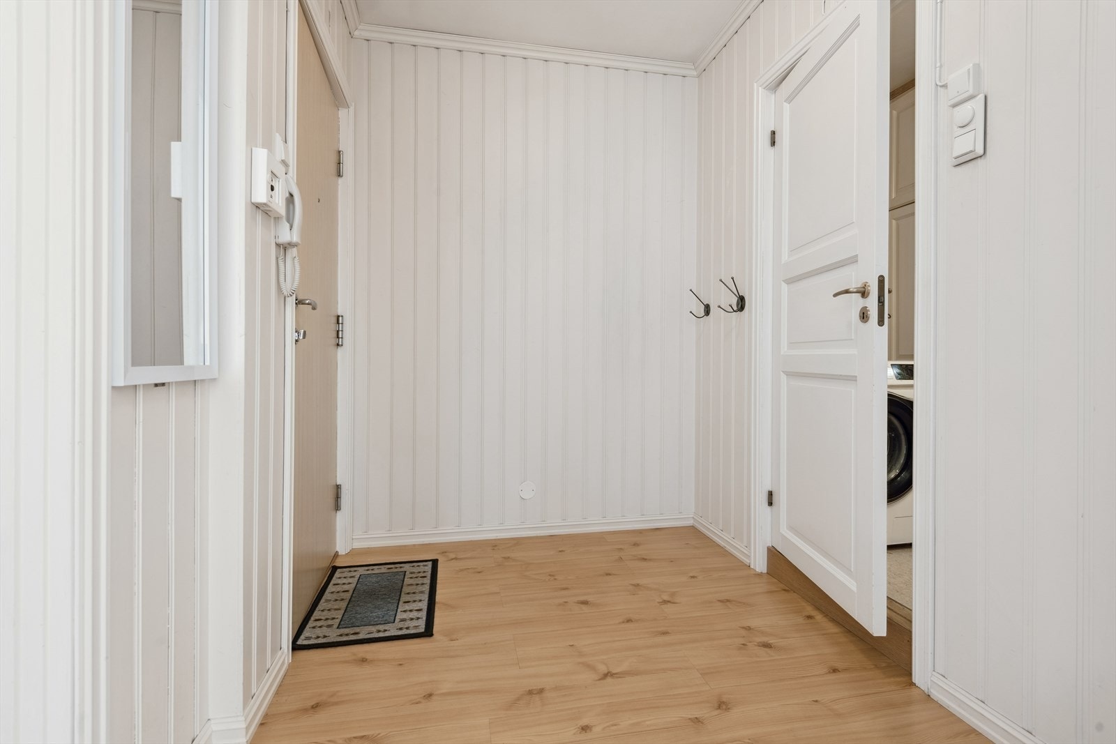 En lys 3-roms leilighet med god standard. Galleribilde