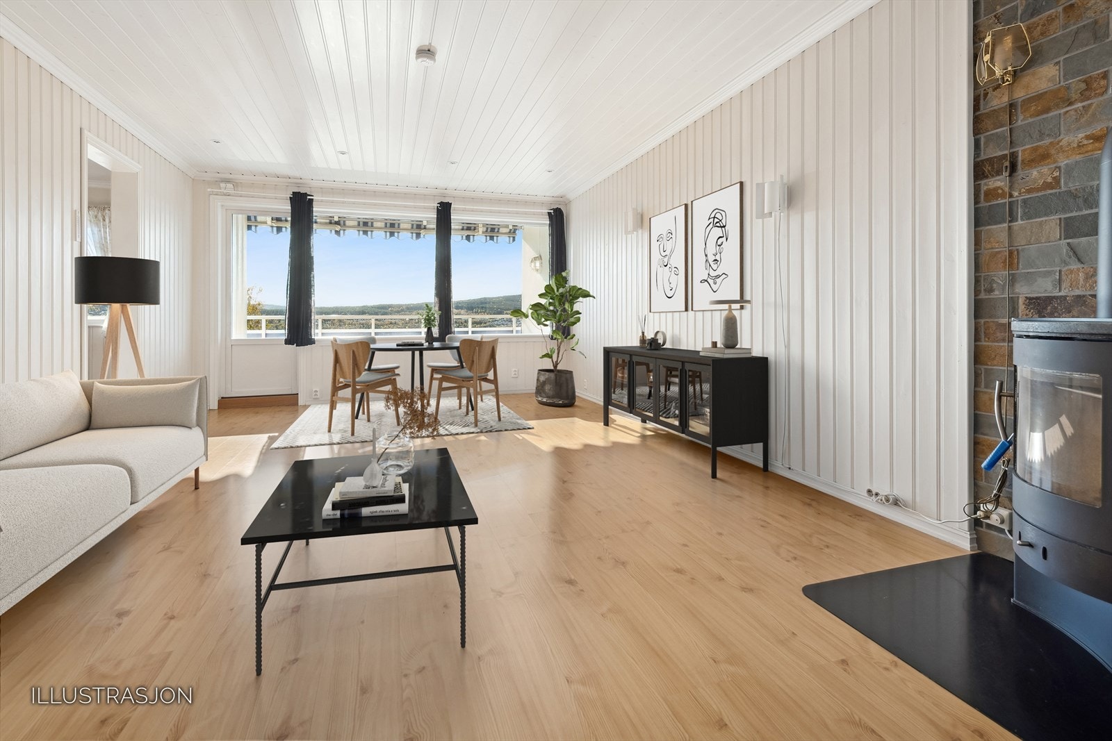 Velkommen til Barkvegen 4! Galleribilde