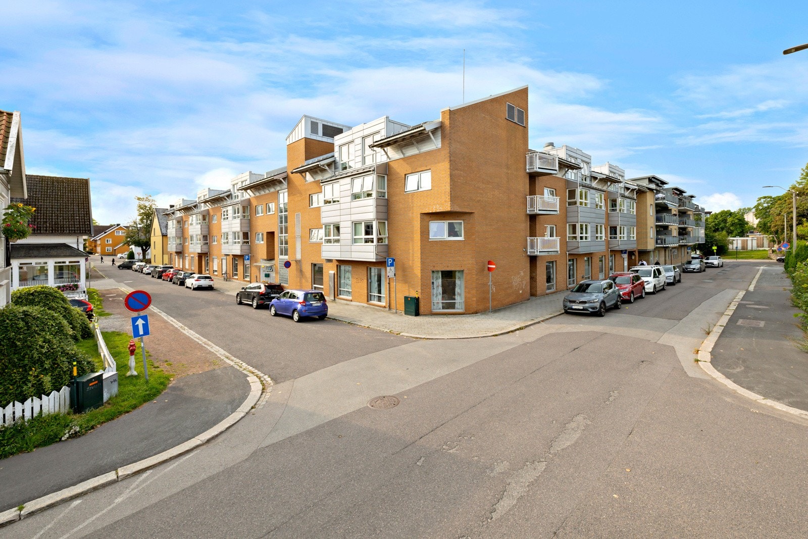 Leilighet i Midtløkken II. Galleribilde