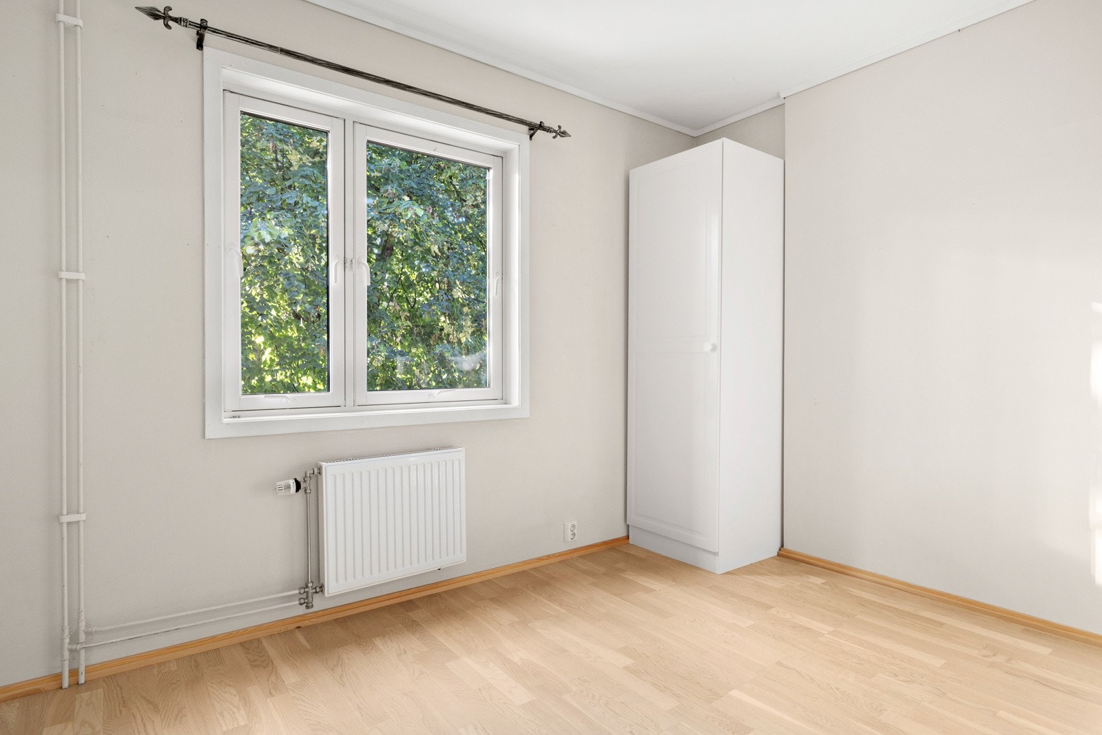 Soverommet er av god størrelse Galleribilde