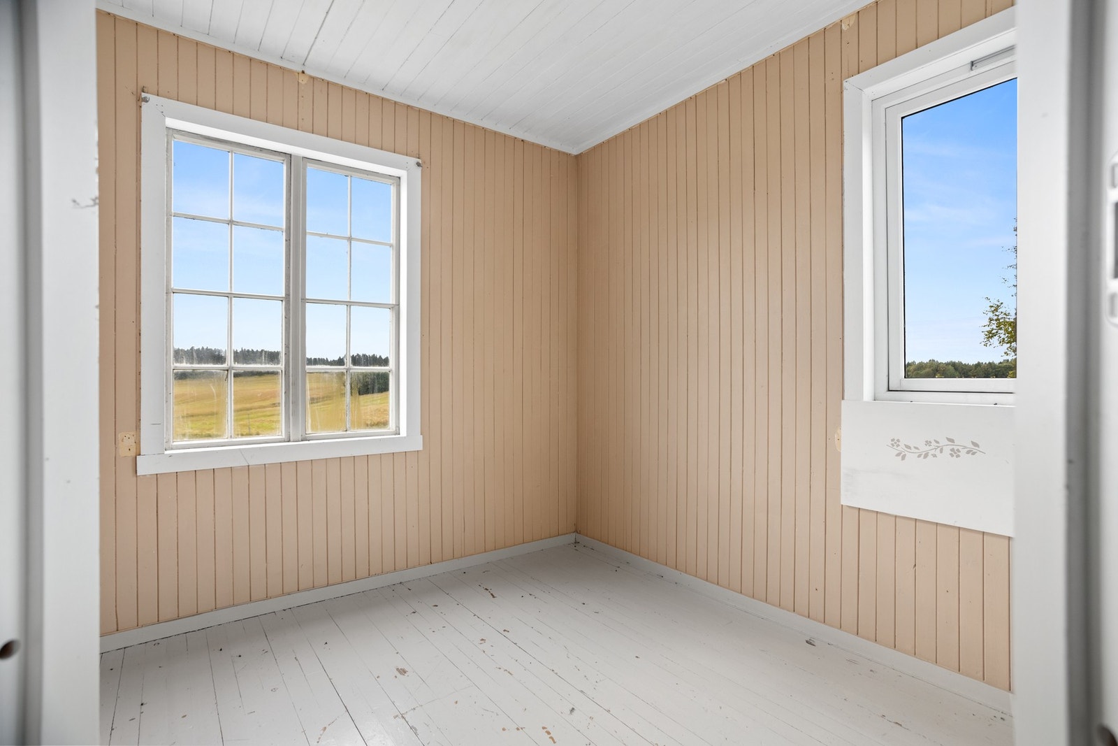 Soverom - ca 8 kvm. Galleribilde