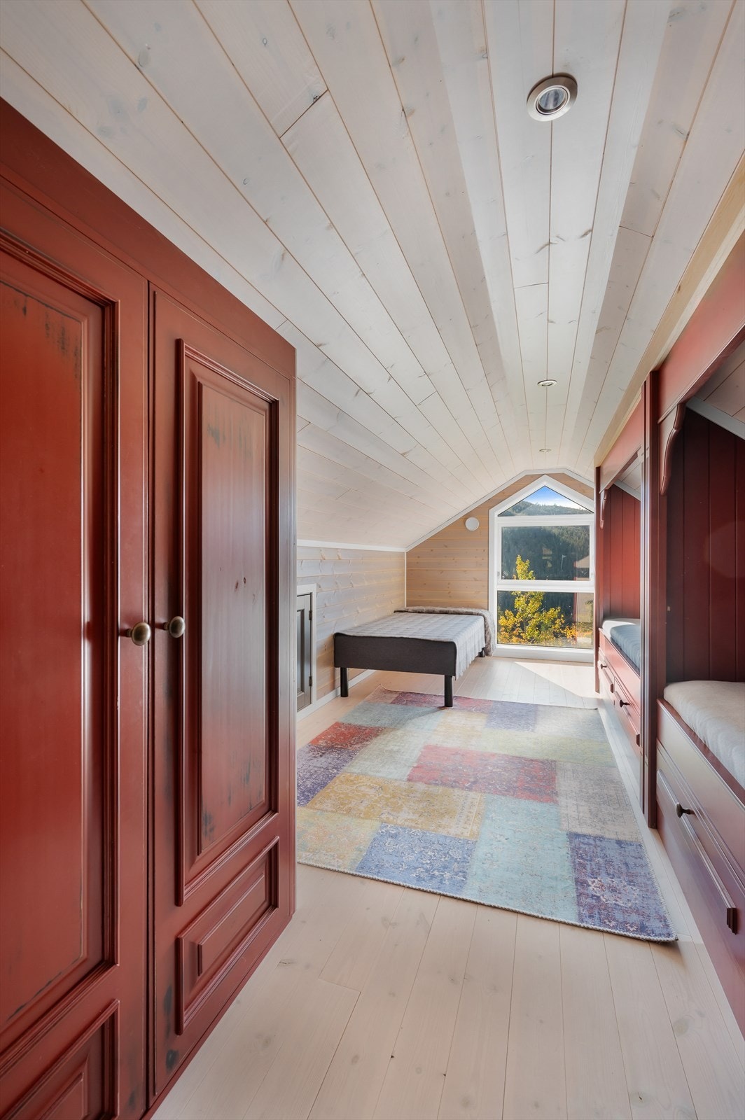 Soverom 1 i 2.etasje Galleribilde