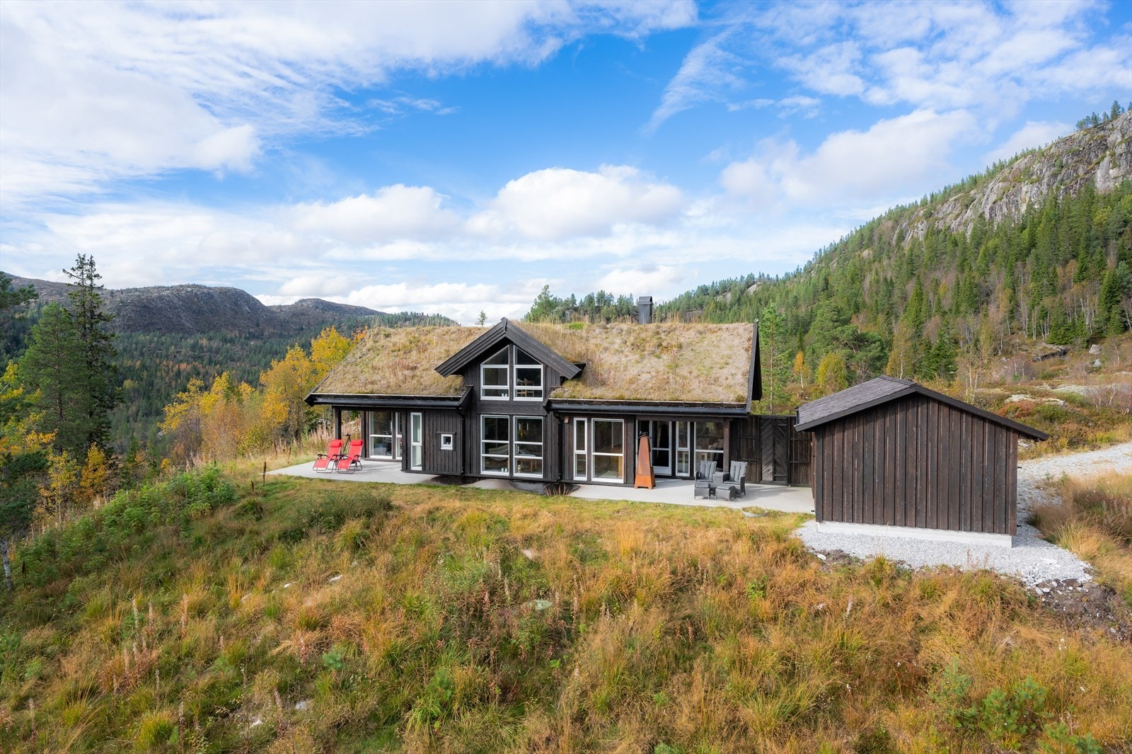 Velkommen til Griddalen 23 Galleribilde