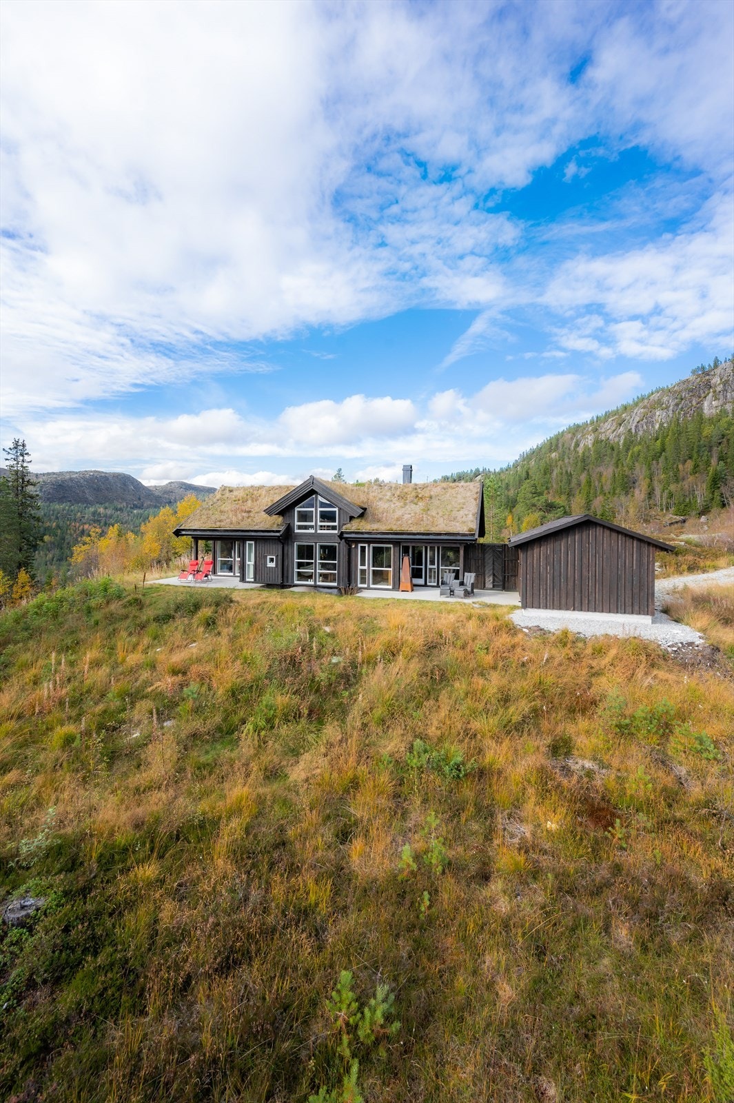 Velkommen på visning! Galleribilde