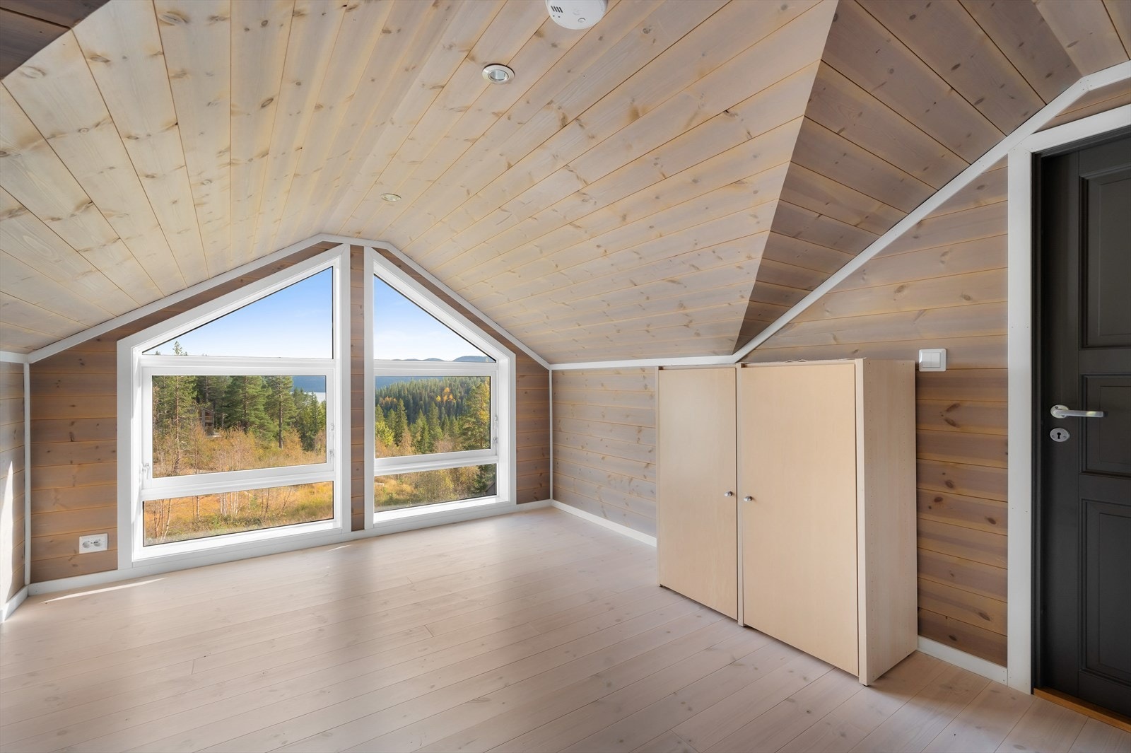 Loftstue Galleribilde