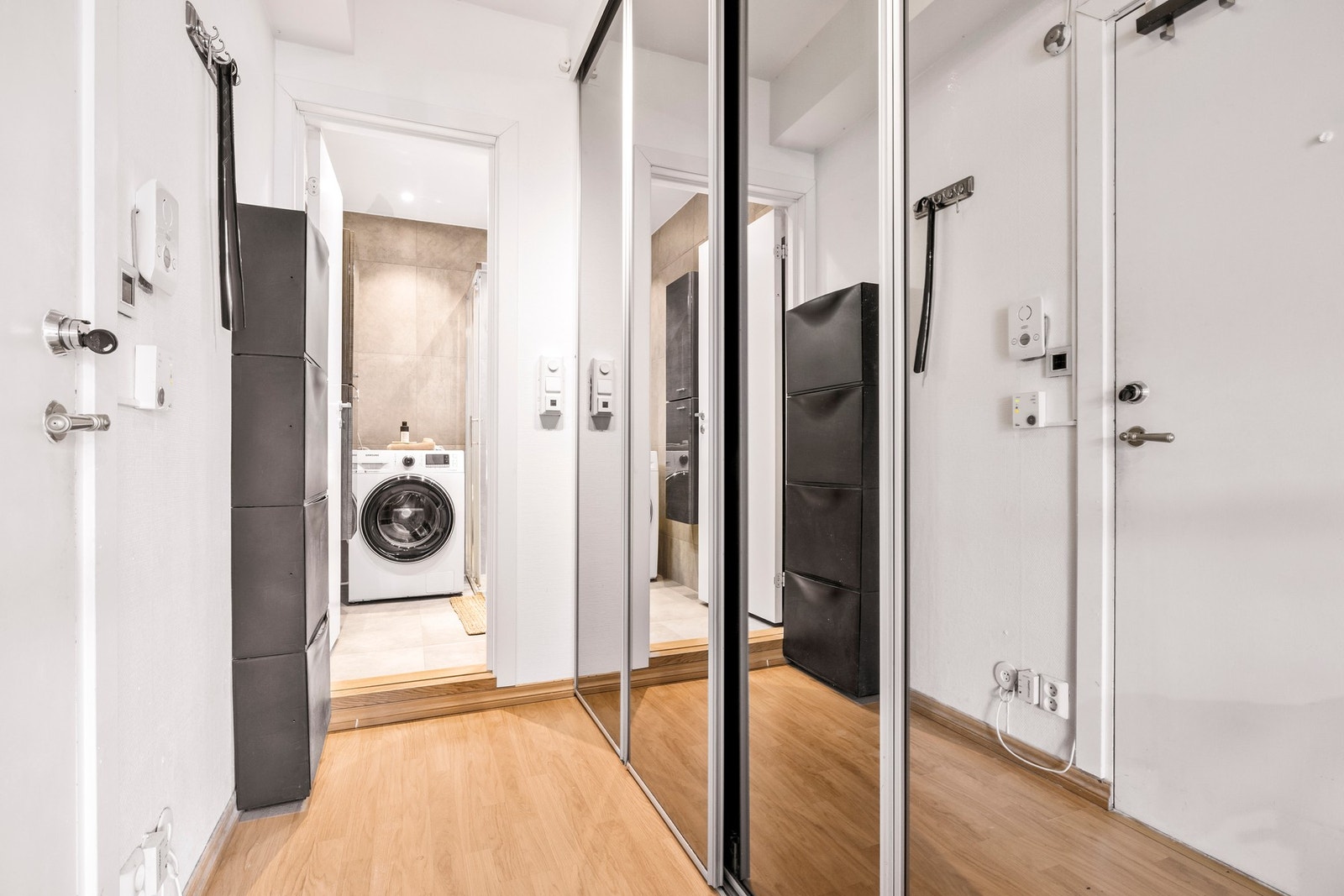 Videre kommer vi til badet Galleribilde