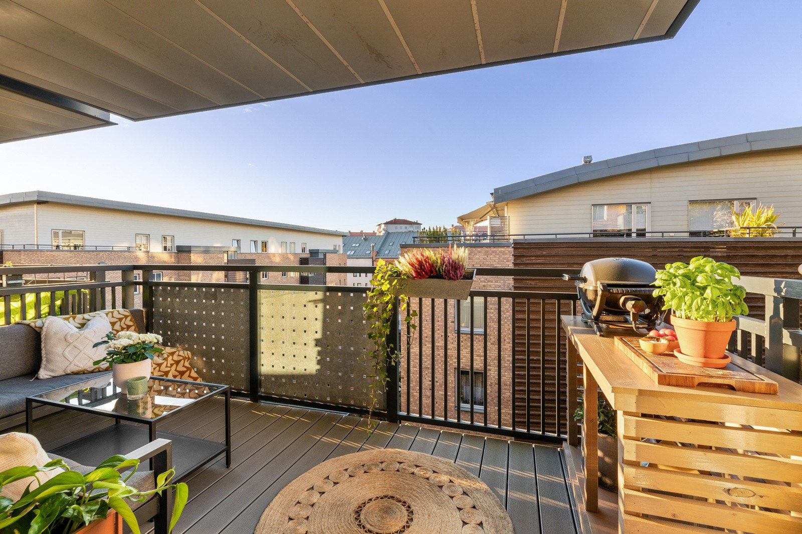 PrivatMegleren v/ Marte Førde har gleden av å presentere Ivan Bjørndals gate 2! Galleribilde