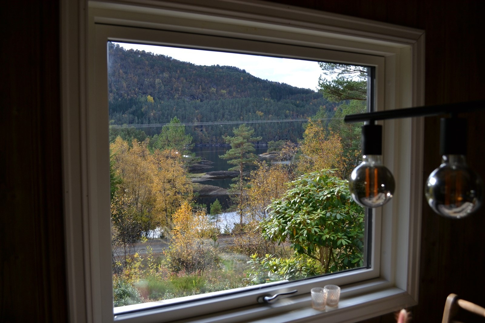 Sjekk det flotte utsikten fra spisestuen! Galleribilde