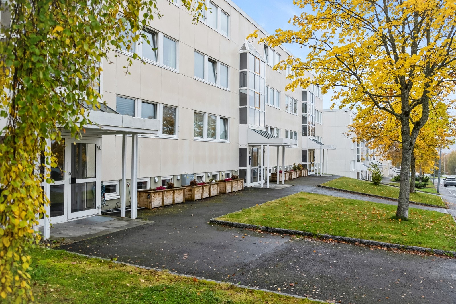 Velkommen til visning! Galleribilde