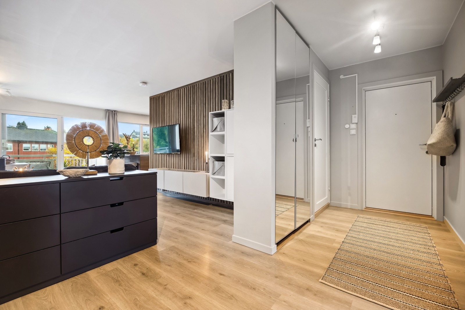 Innbydende entre! Galleribilde