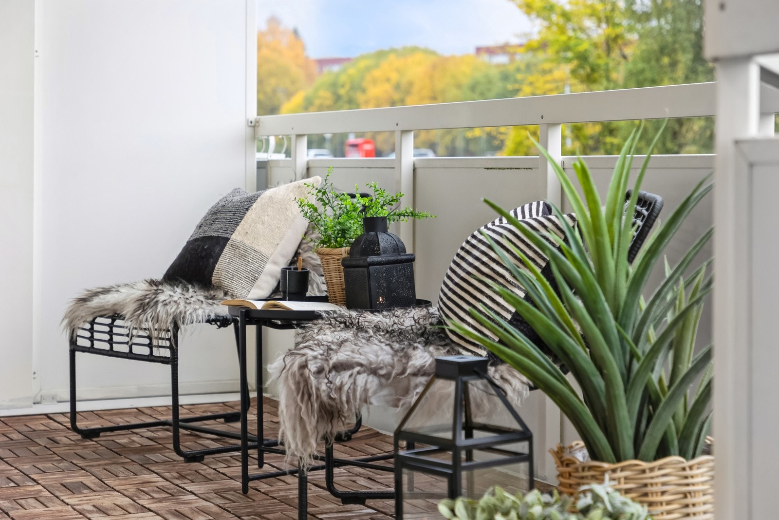 Måler 12 kvm. Galleribilde