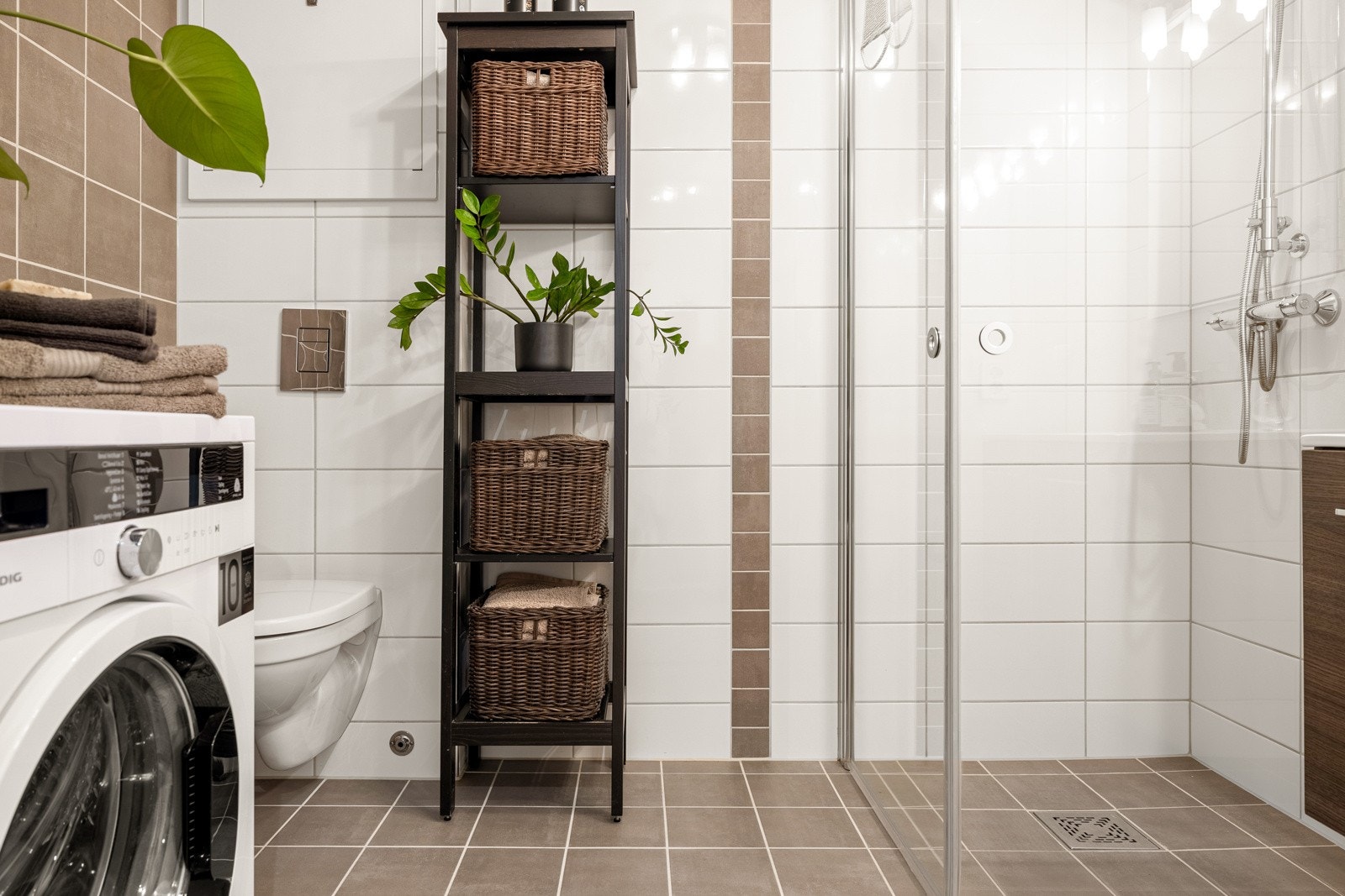 Badet ble totalrenovert i 2020 Galleribilde