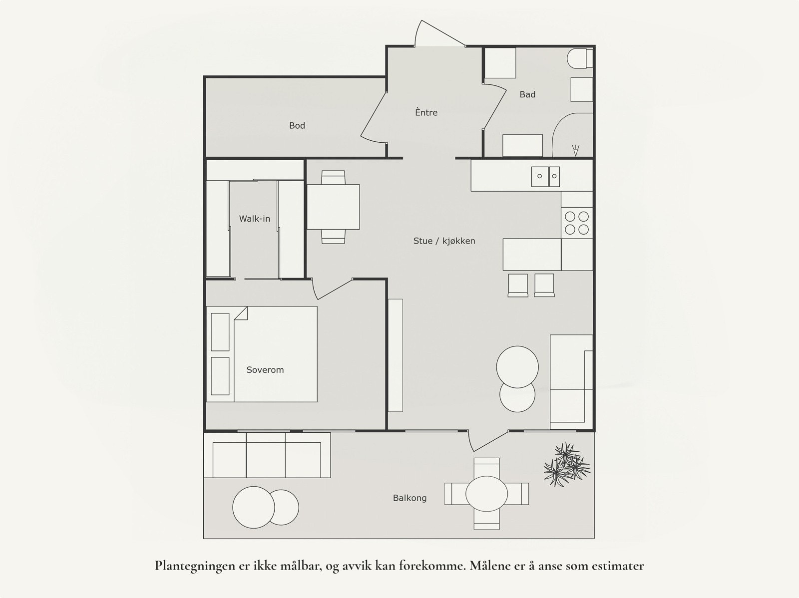 Planløsning Galleribilde