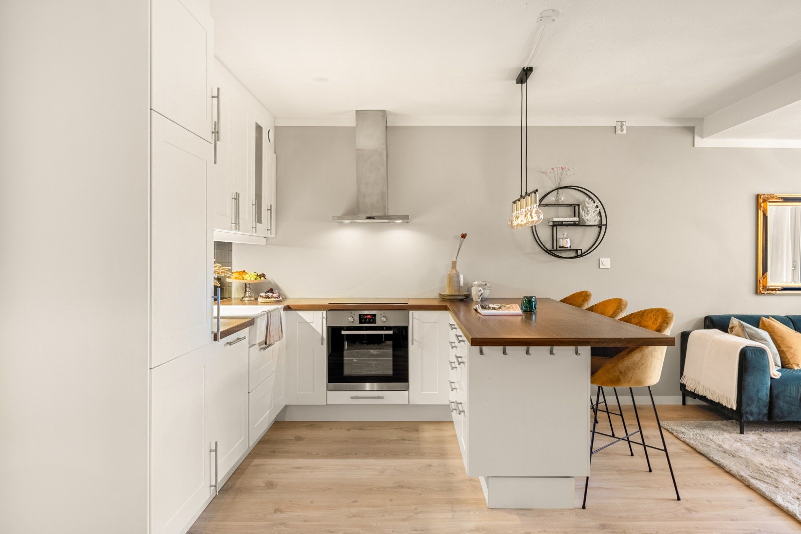 Praktisk barløsning Galleribilde