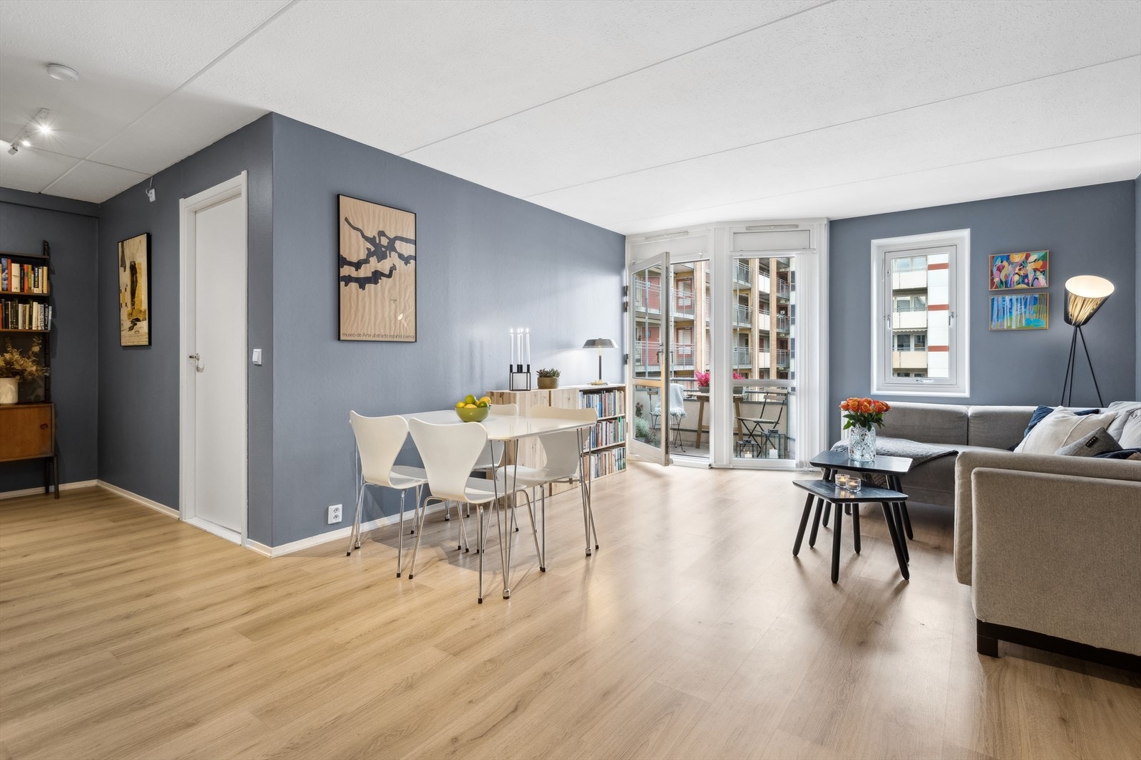 DNB Eiendom v/Newa Aram har gleden av å presentere Smalgangen 28! Galleribilde