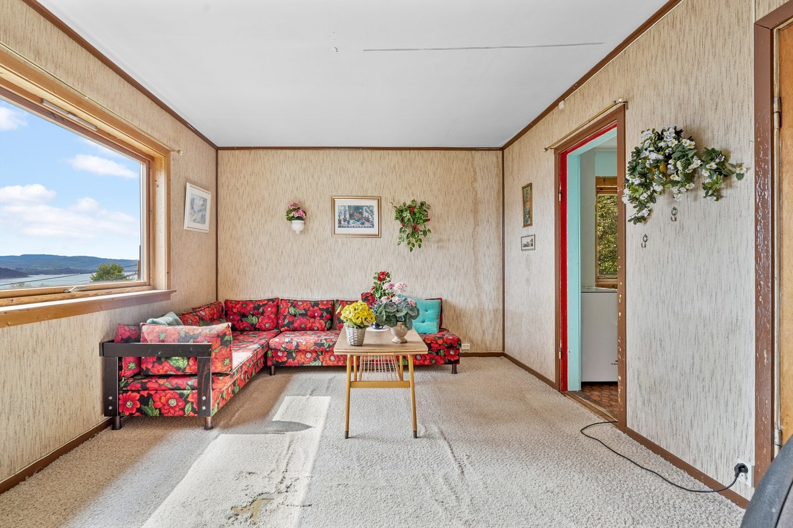 Stue Galleribilde