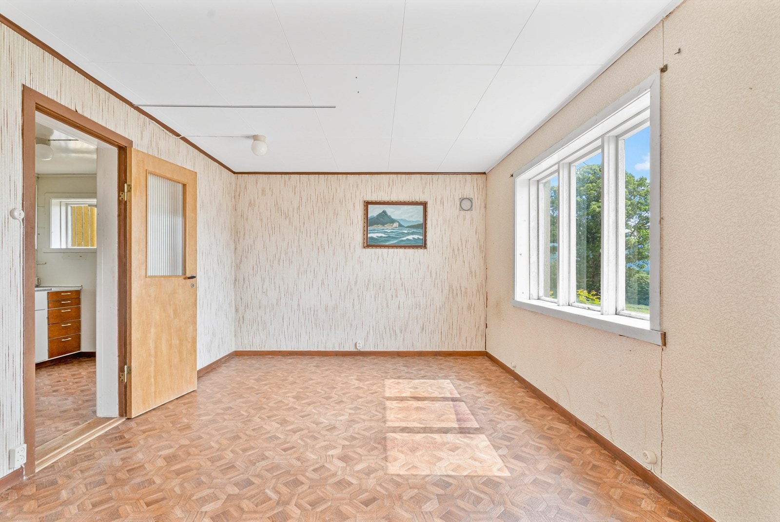 Kjeller Galleribilde