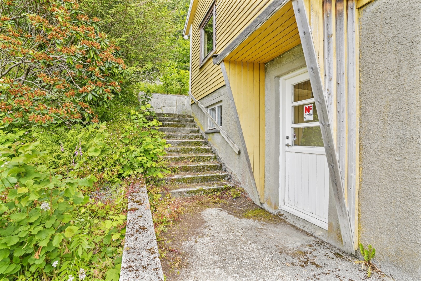 Inngang - Kjeller Galleribilde