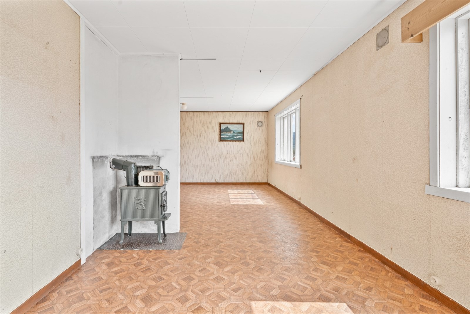 Kjeller Galleribilde