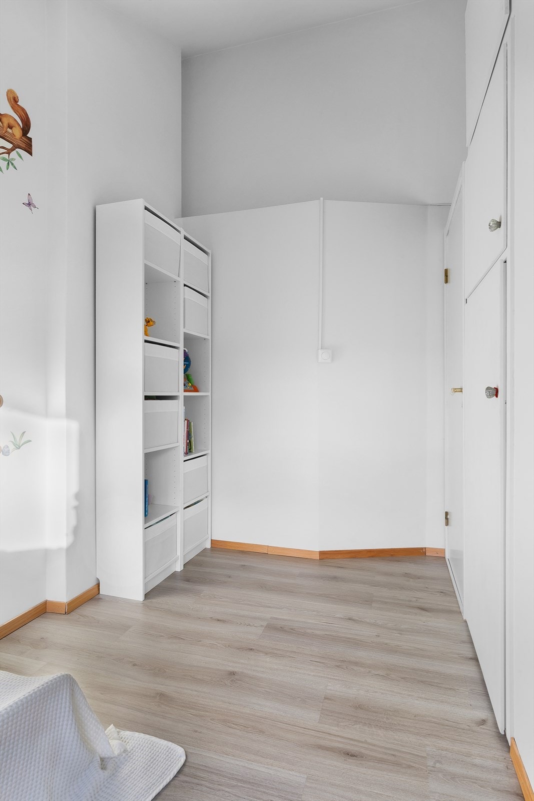 3 av 3 soverom i andre etasje Galleribilde