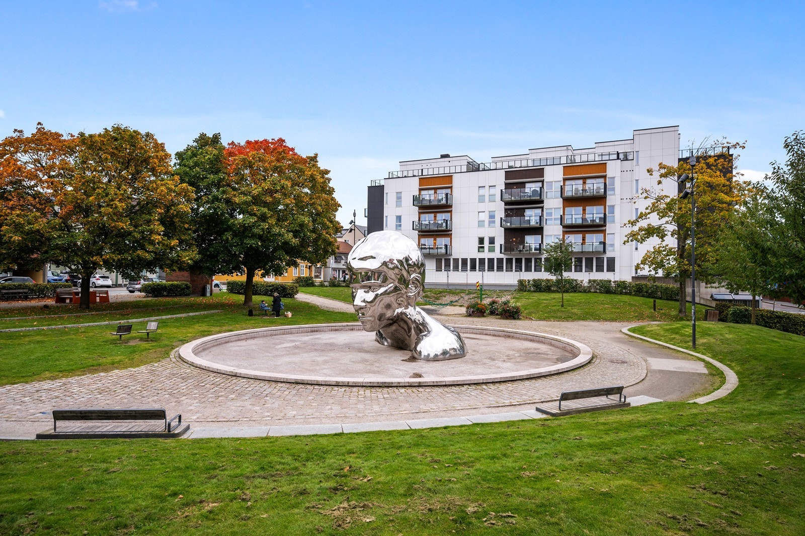 Velkommen til St Marie gate 42, presentert av Eiendomsmegler 1 v/Gjermund Haugeneset Galleribilde