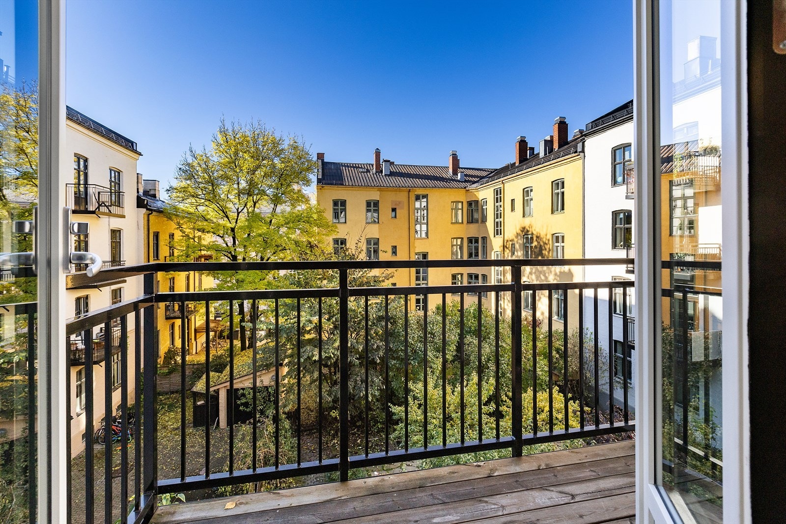 Velkommen til Jens Bjelkes gate 35A presentert av Vetle Rødje v/Nordvik Eiendomsmegling! Galleribilde