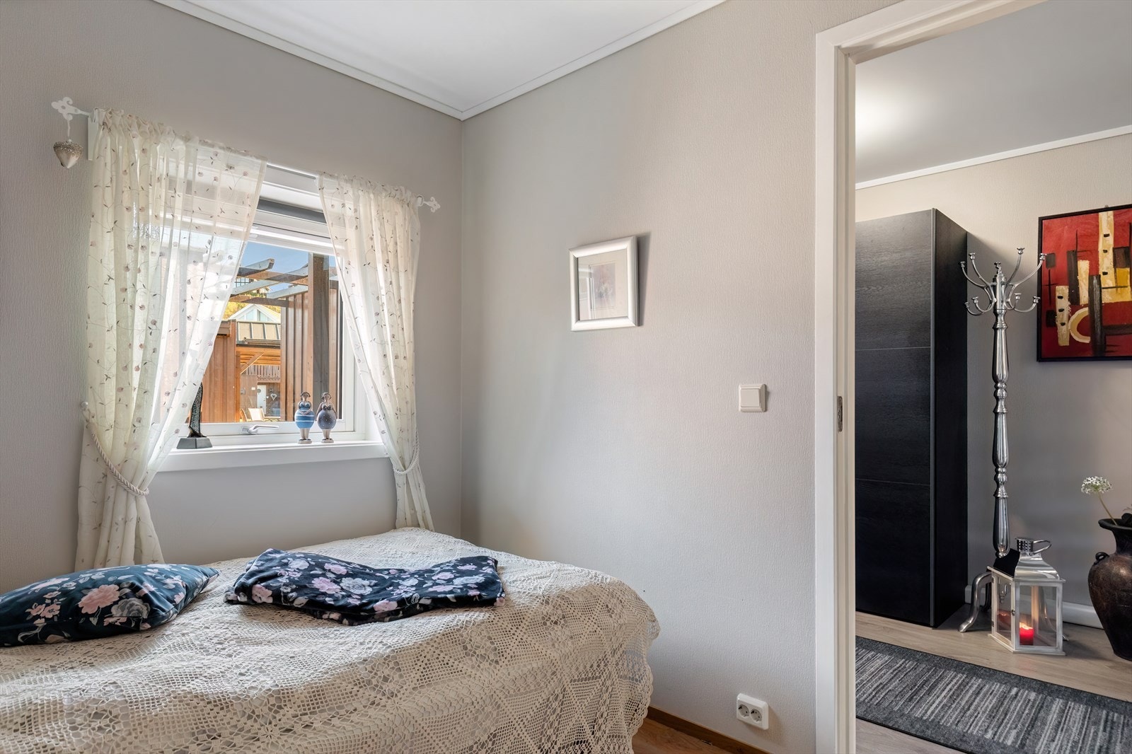 Soverom Galleribilde