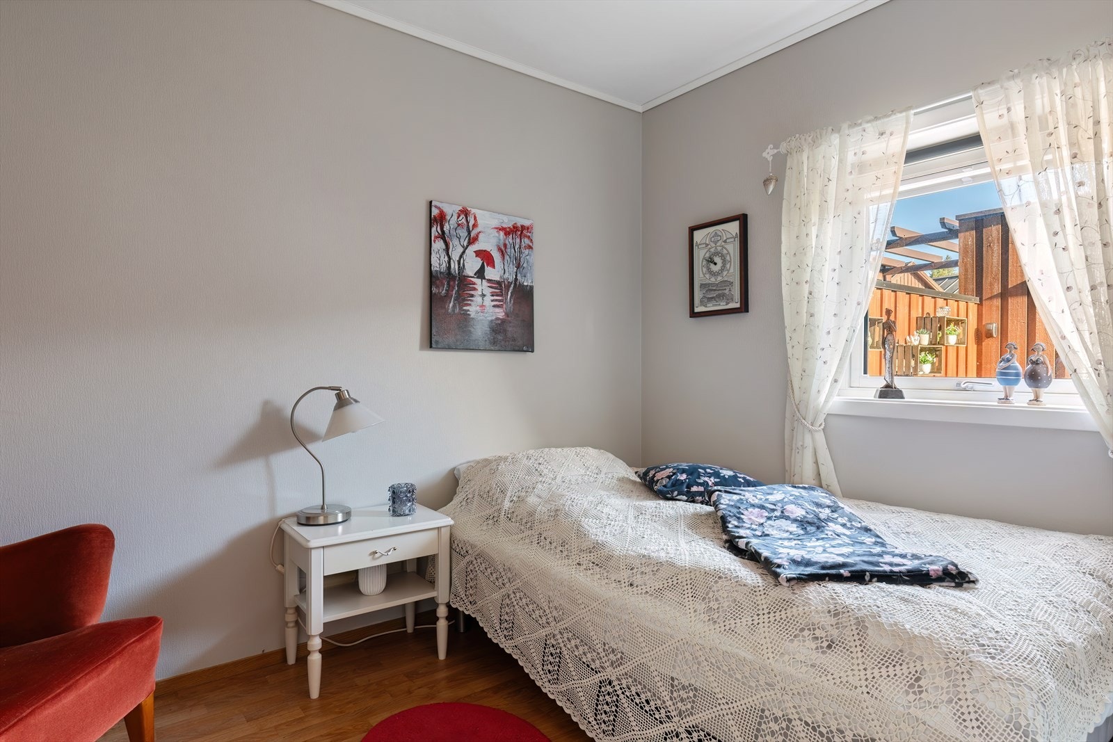 Soverom Galleribilde