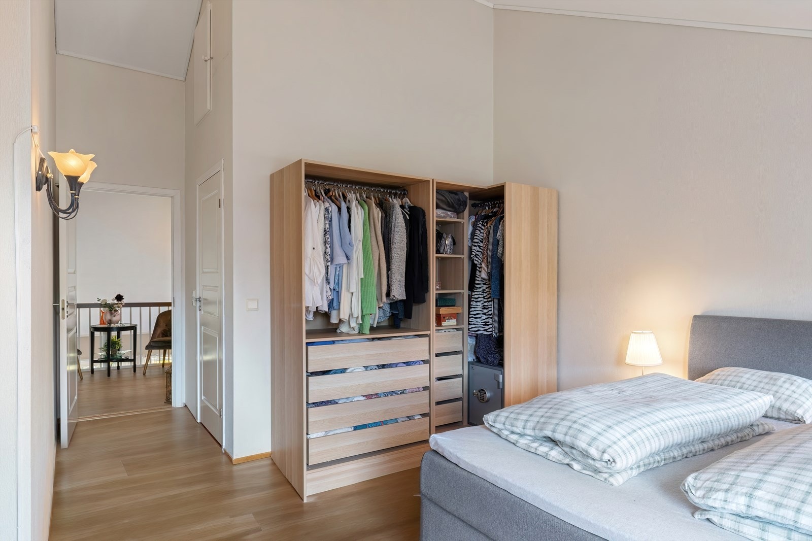 Hovedsoverom Galleribilde