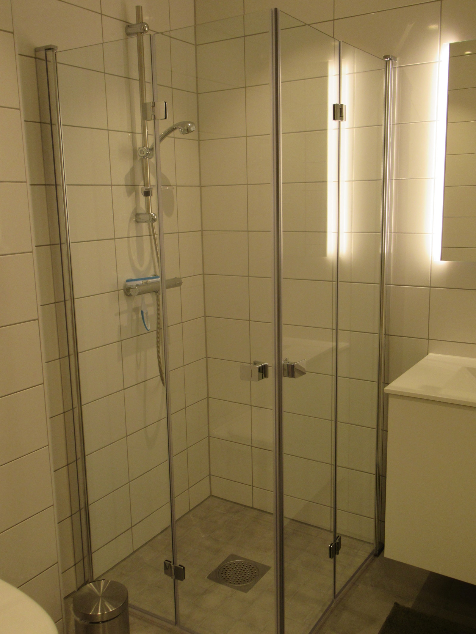 Studio apartment. Galleribilde