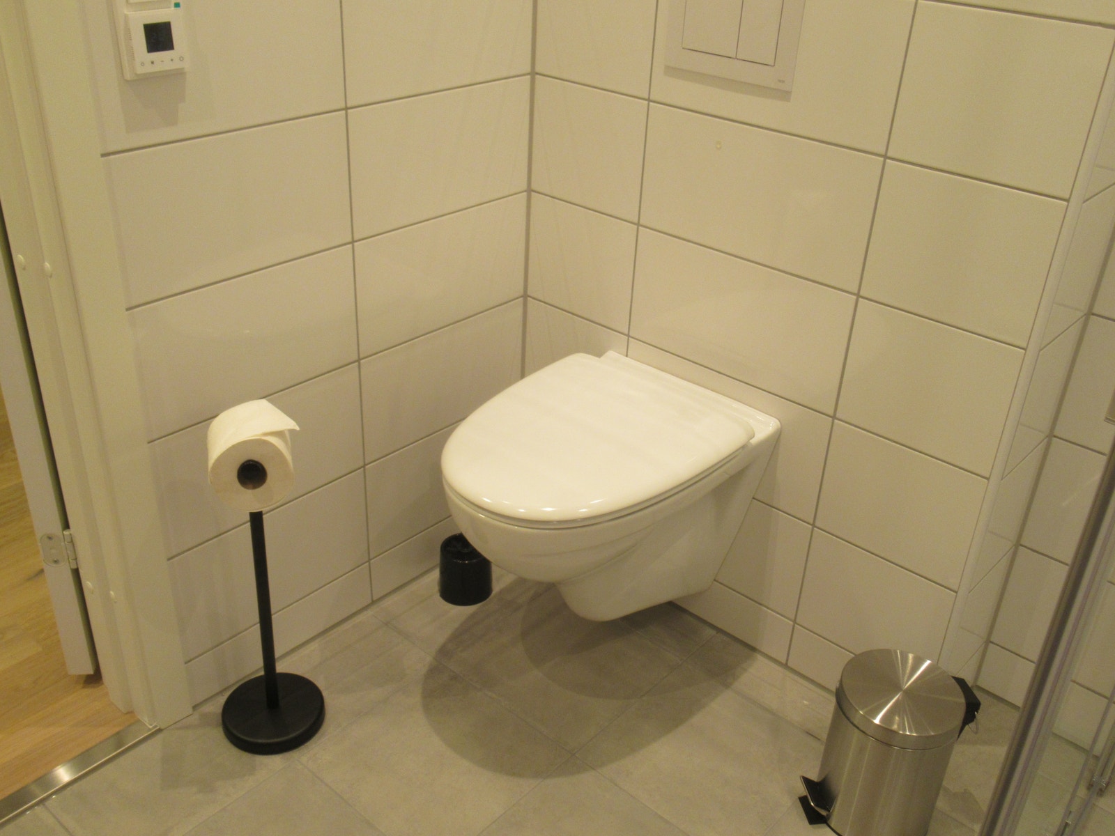 Studio apartment. Galleribilde