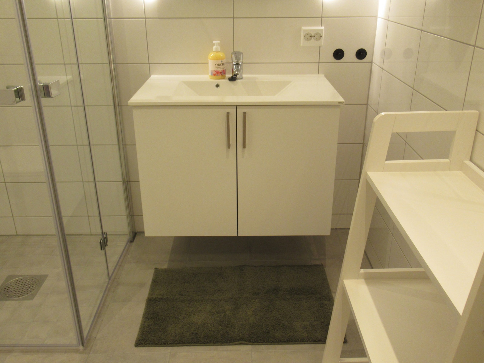 Studio apartment. Galleribilde