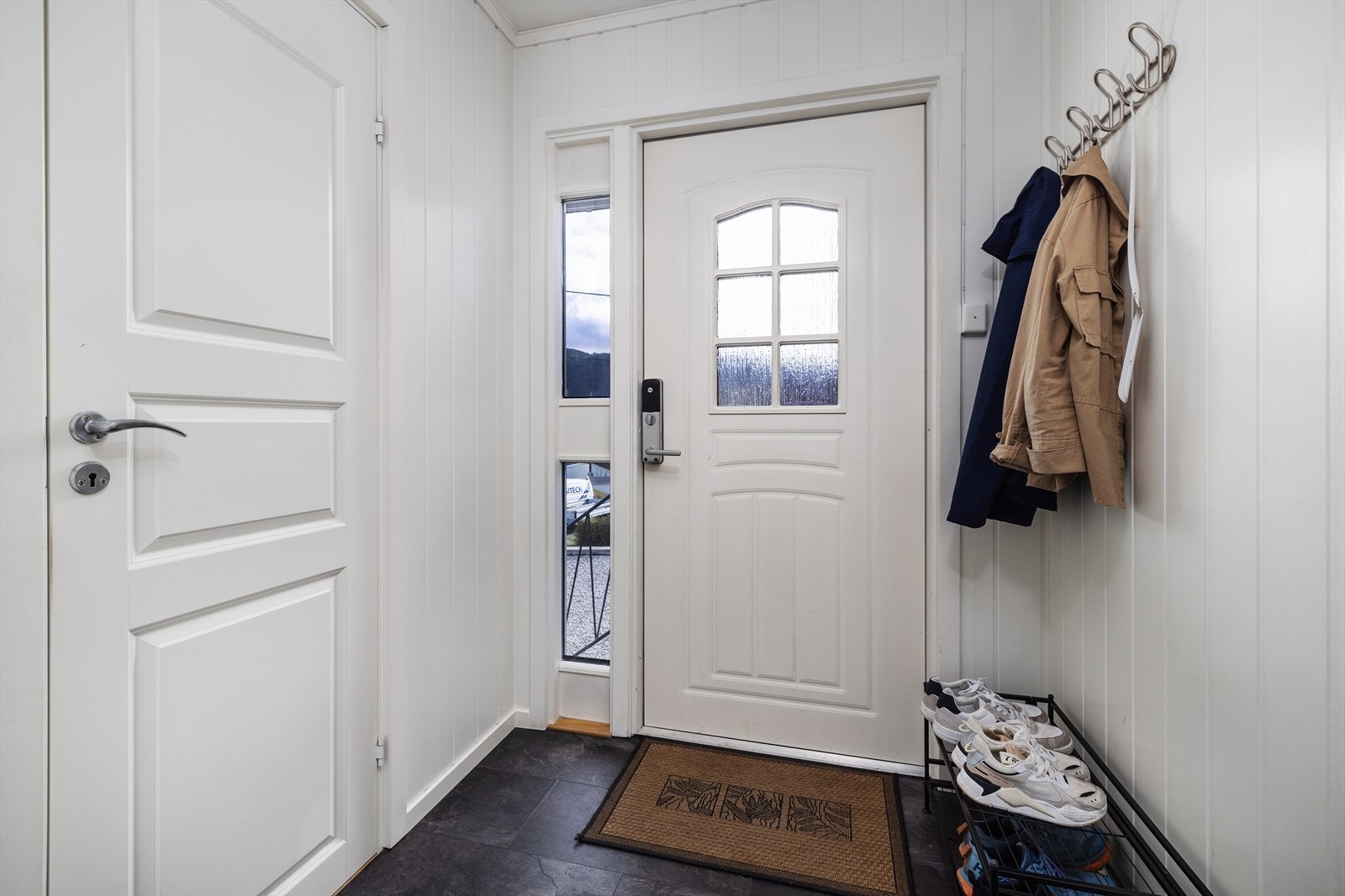 Entre/gang. Galleribilde