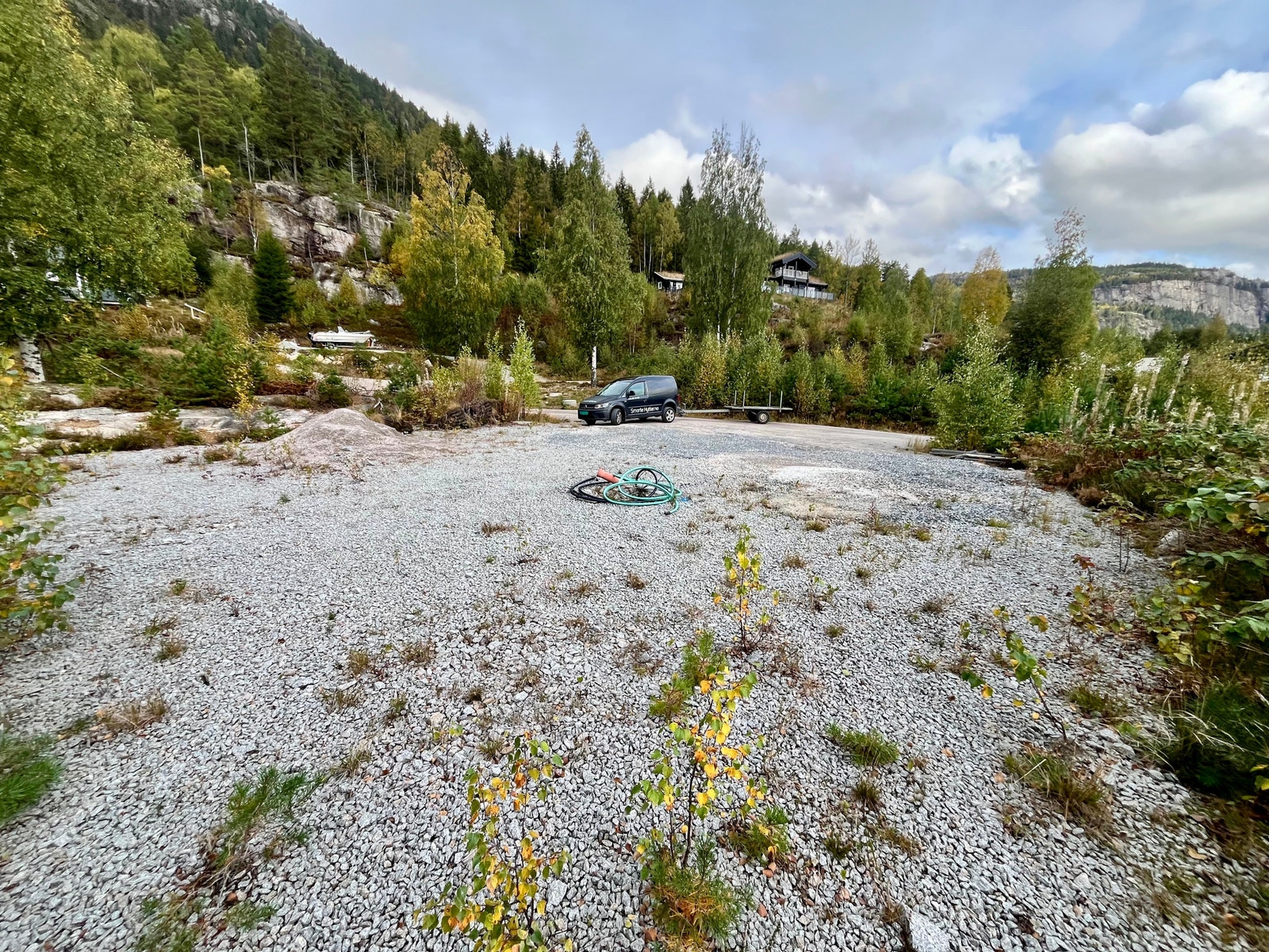 Naurak tomt 3a Galleribilde