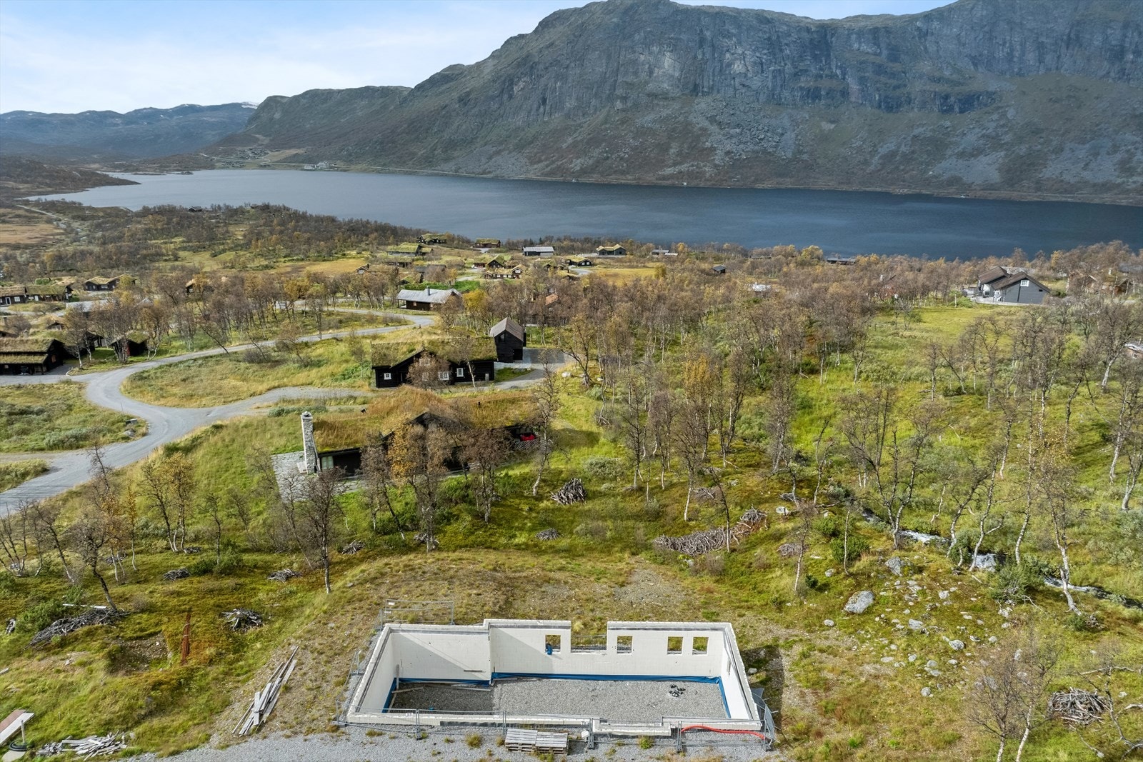 Velkommen til Otrølie hyttefelt, en tomt presentert av EiendomsMegler 1 Fjellmegleren! Galleribilde