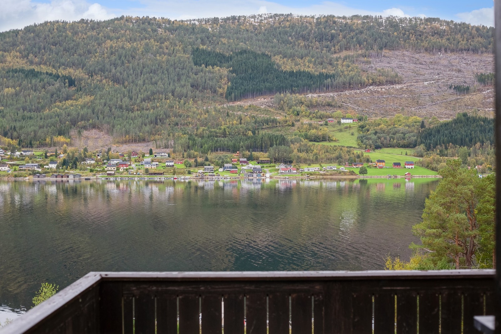 Velkommen på visning! Galleribilde