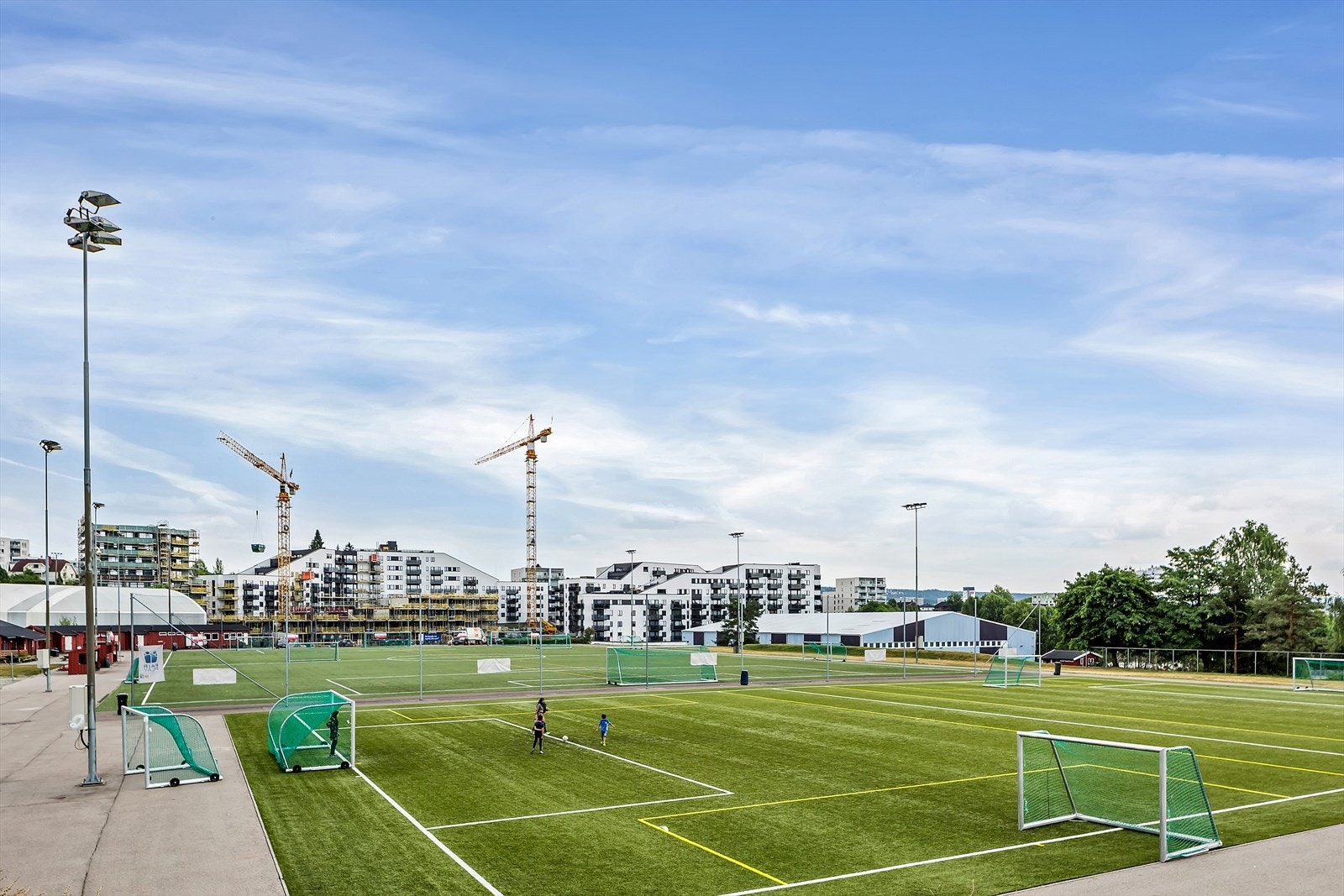 Lørenbanen Galleribilde