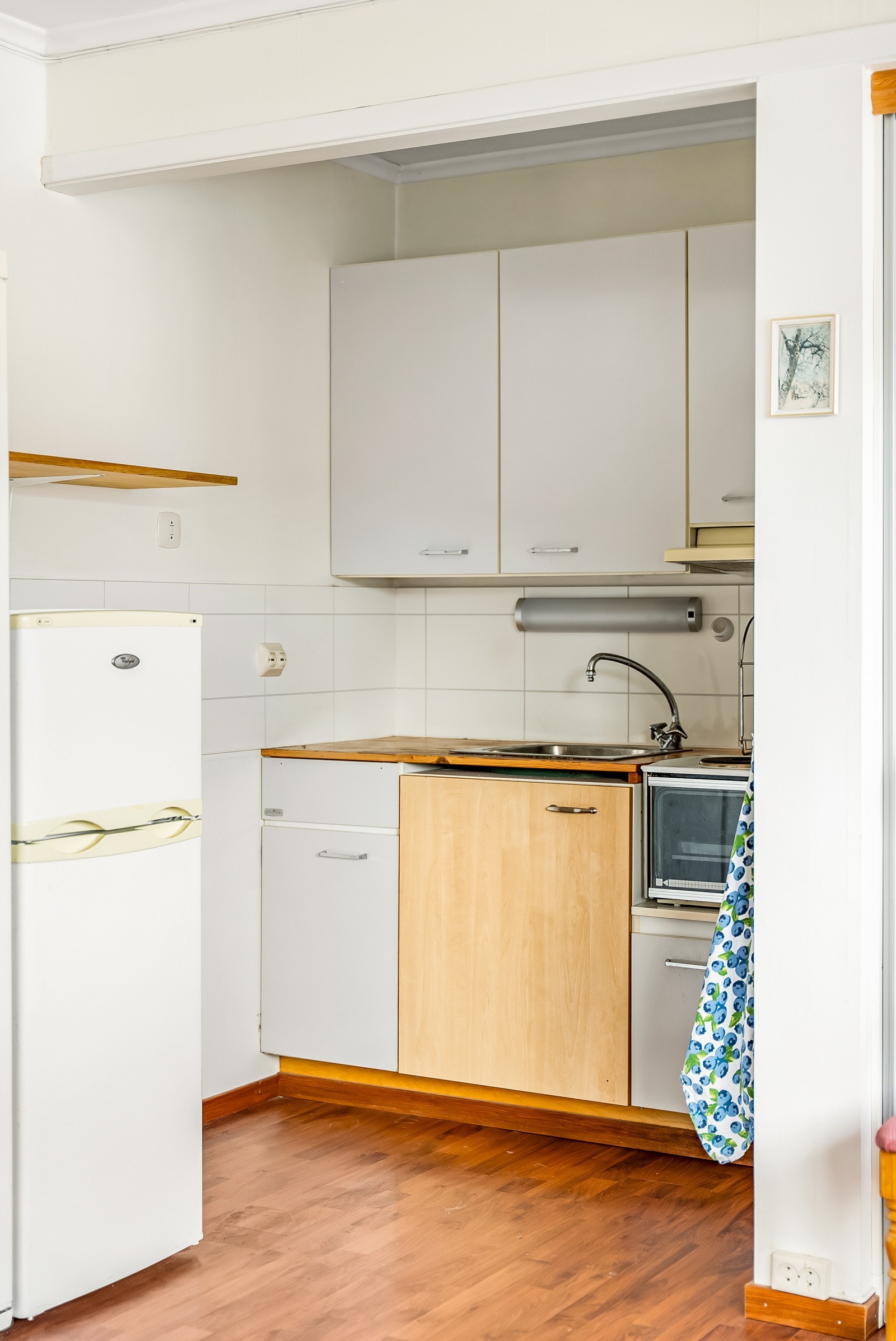 Kjøkken. Galleribilde