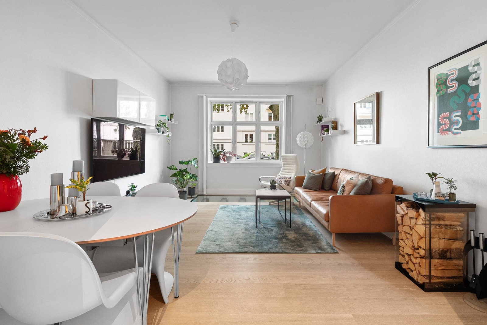 Velkommen til Hegermanns gate 13 A, presentert av Tinholt Eiendomsmegling. Galleribilde