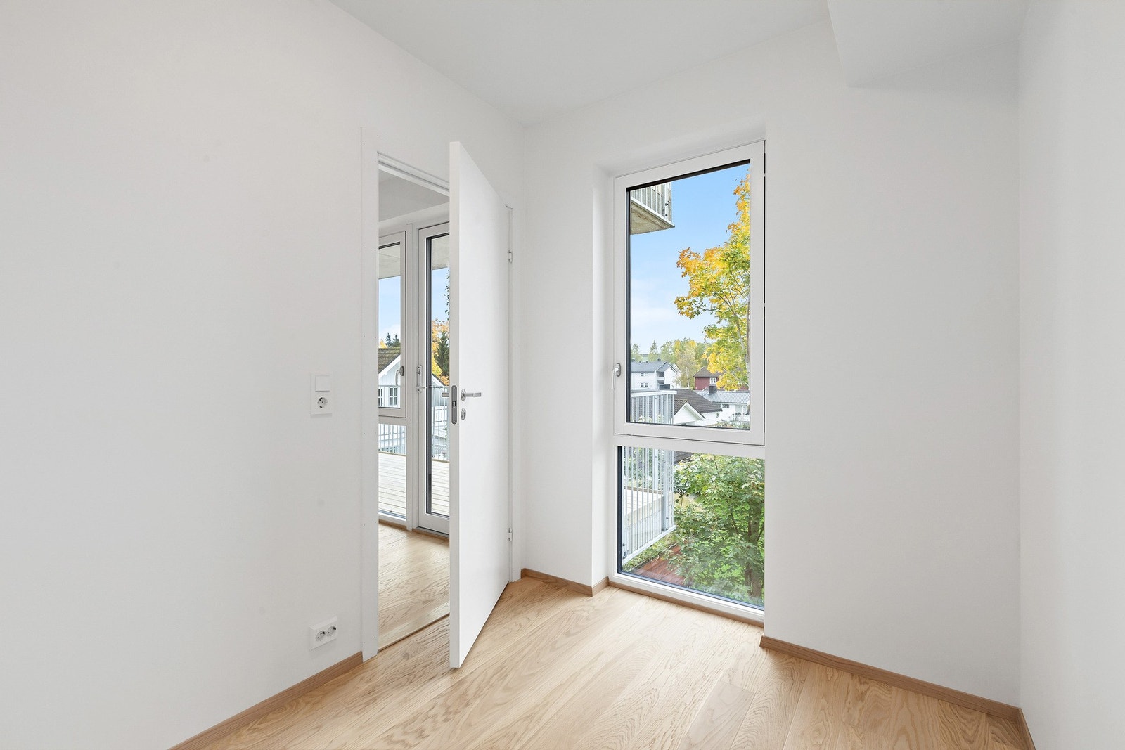 Leilighetens 2. soverom på ca. 5,7 kvm Galleribilde