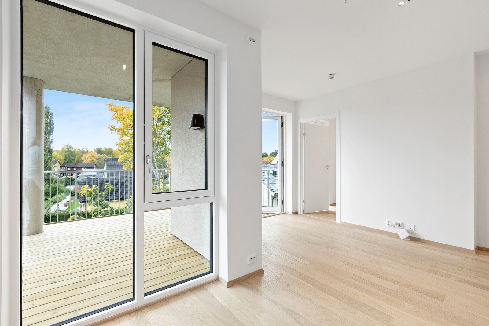 TV/Internett og fjernvarme inkludert i felleskostnader Galleribilde