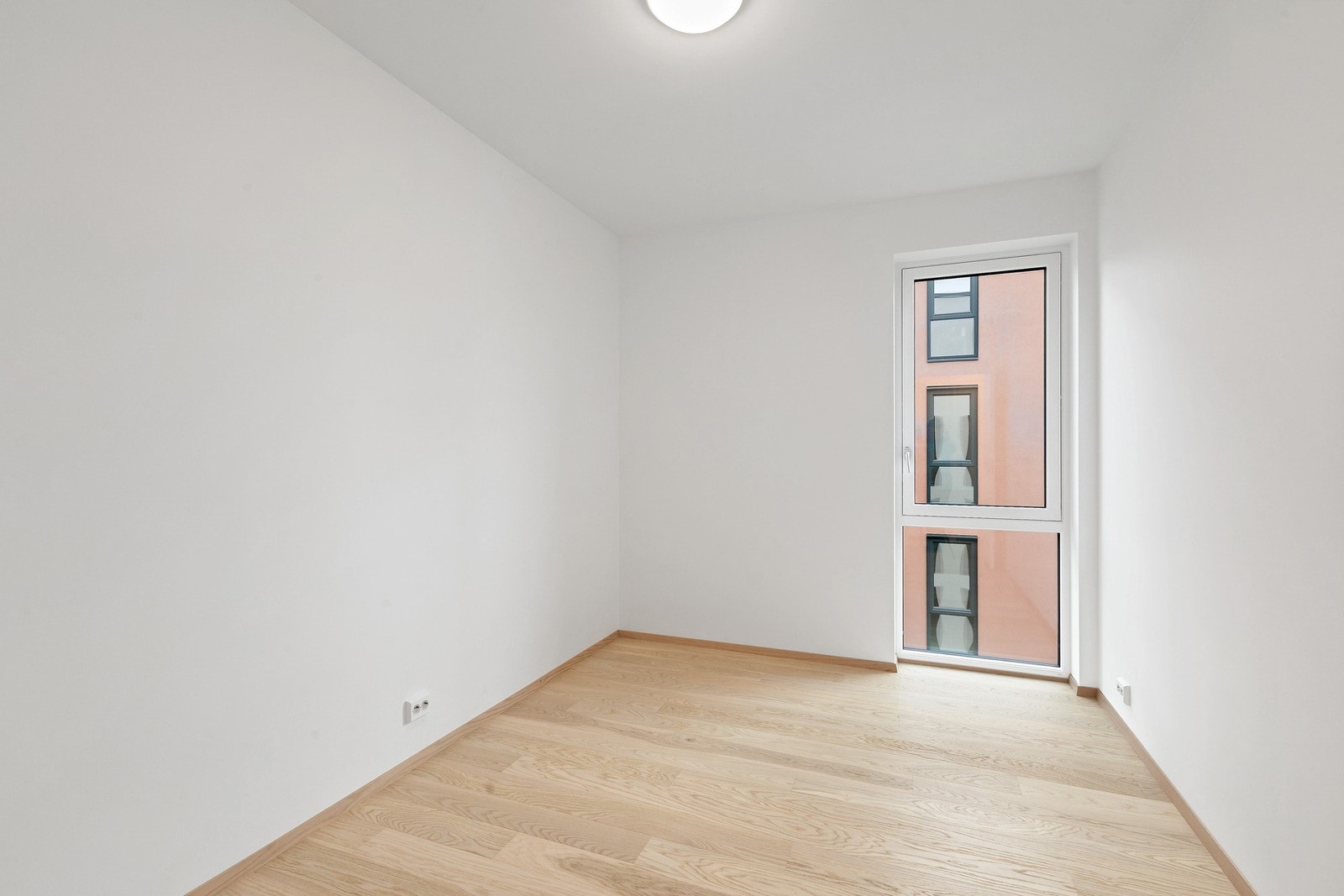 Hovedsoverommet er på ca. 9 kvm Galleribilde