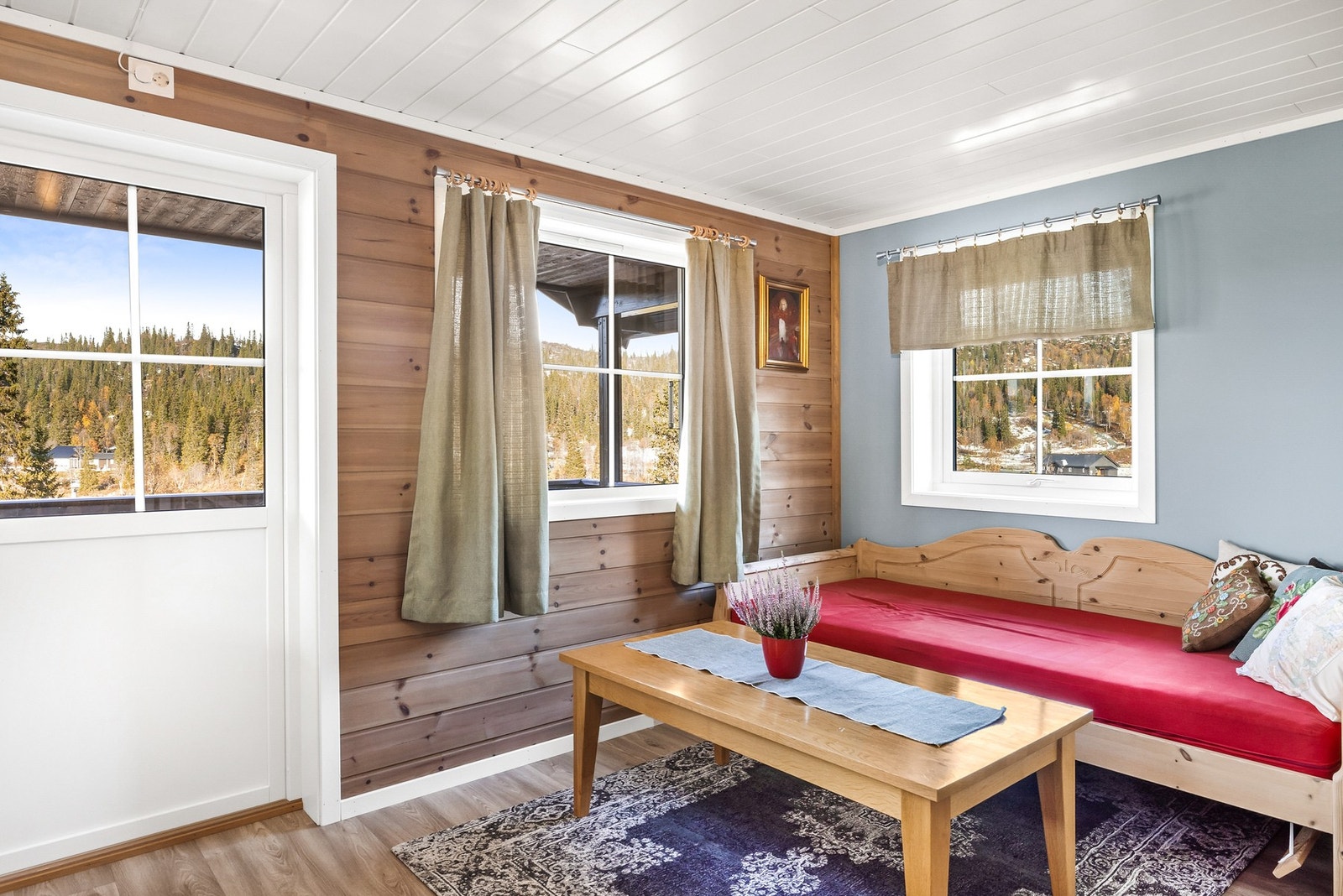 Innred etter ønske og behov Galleribilde