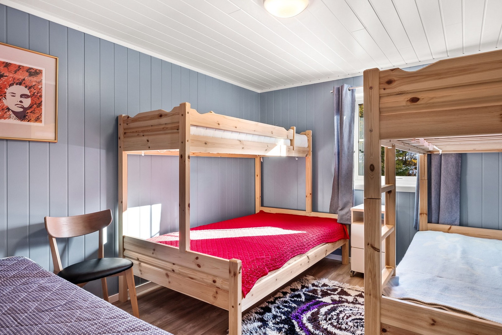 Soverom Galleribilde