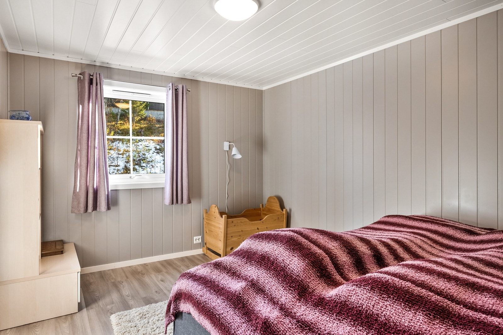 Soverom Galleribilde