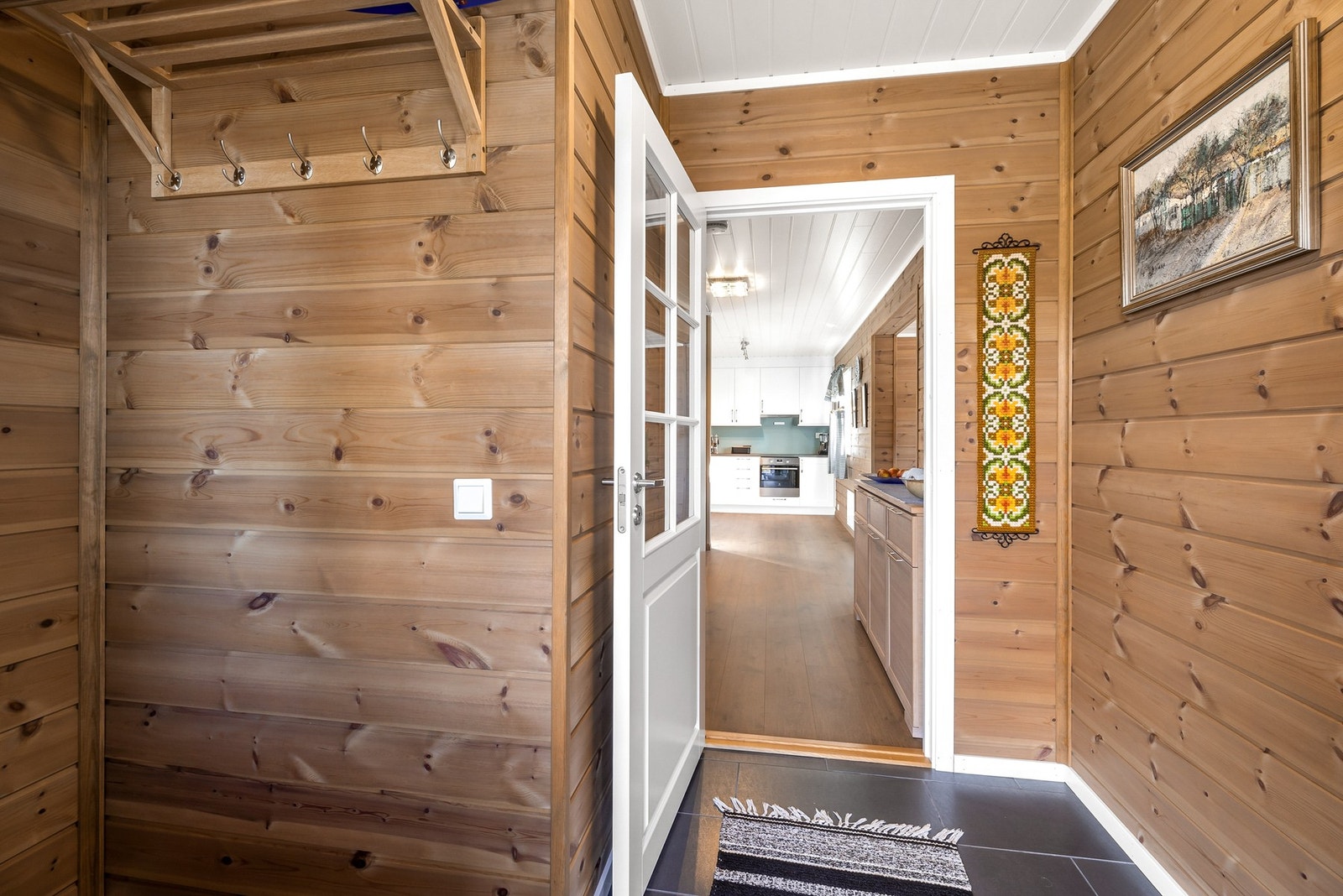 Velkommen inn! Galleribilde