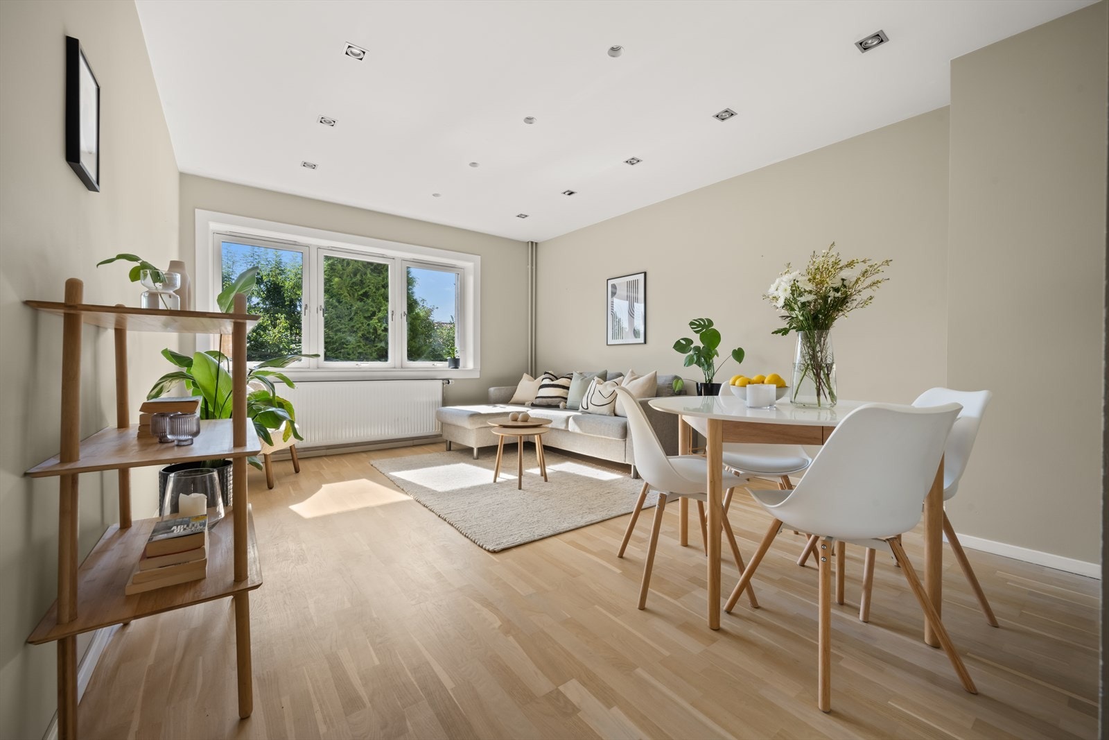 Velkommen til Griffenfeldts gate 17A - Presentert av Ingvild Skaranger v/ Nordvik Torshov! Galleribilde